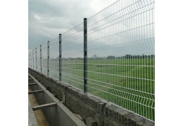 Cách phân loại lưới thép hàng rào: Bạn đã biết?